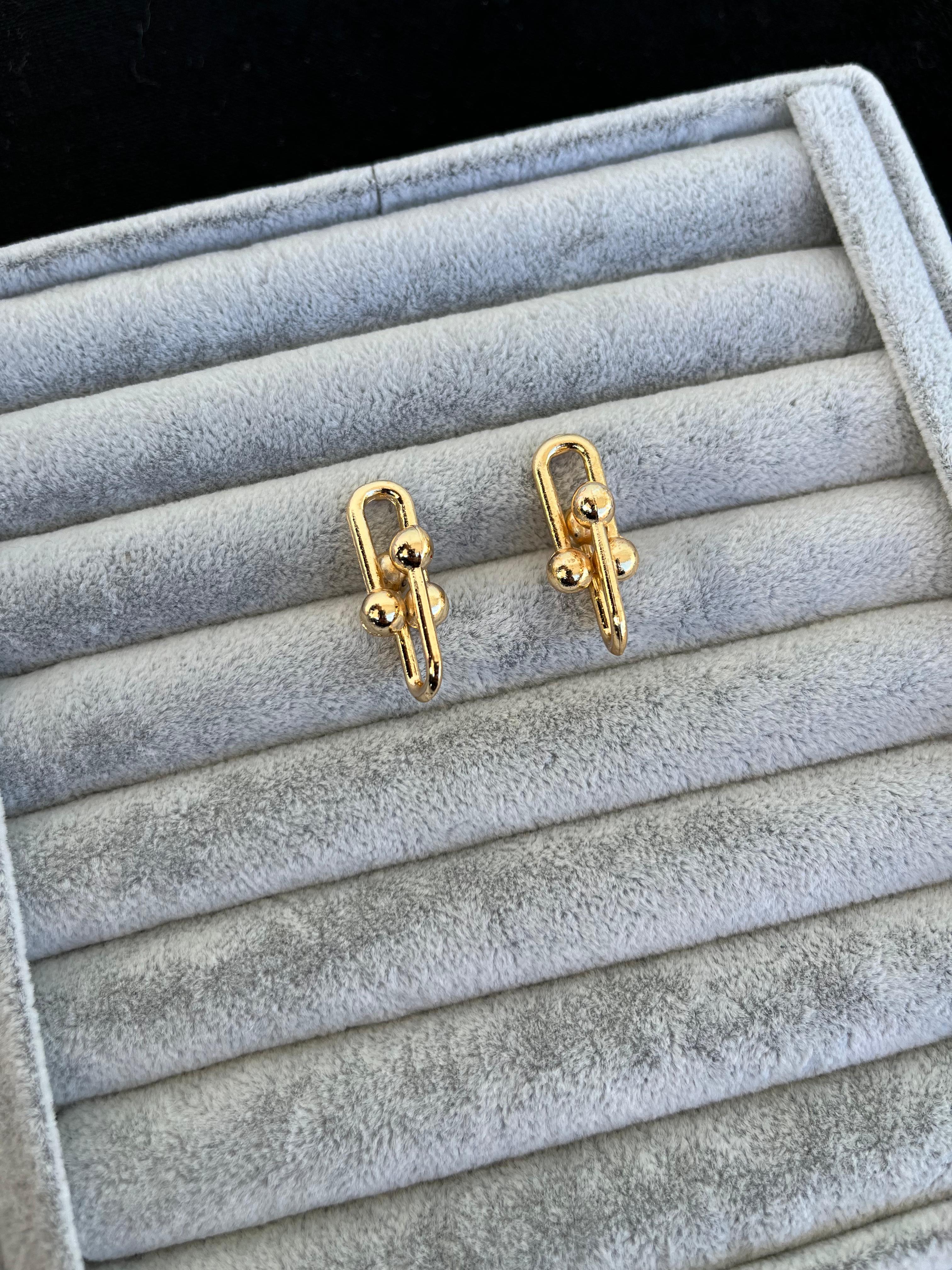 Tiffany Blanca Kadın Küpe